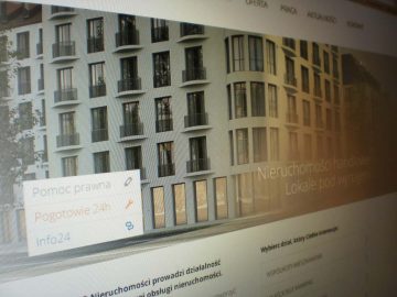 Strony internetowe Poznań