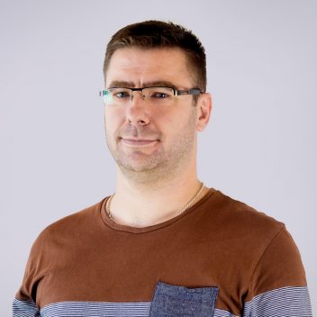 Tomasz Uzarowski Tomasz Uzarowski webdeveloper Studio Kreacja